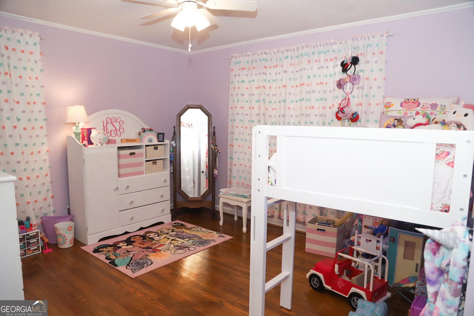 106 Summit Drive Griffin - 37