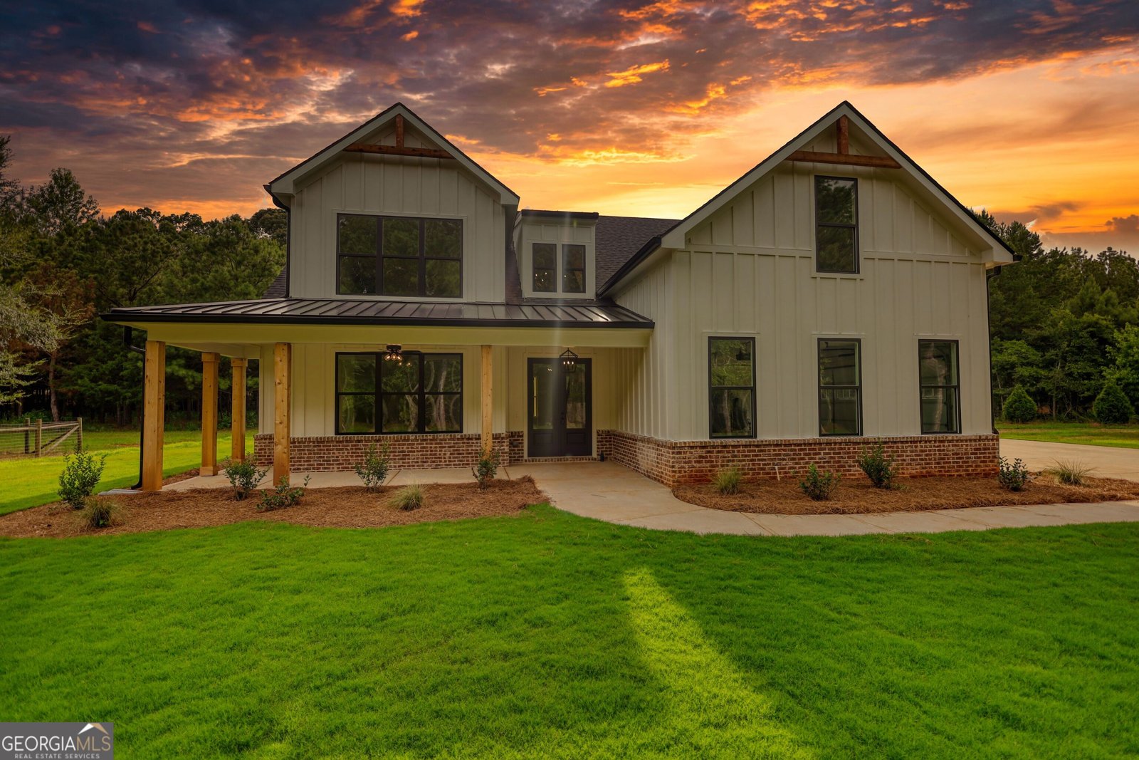 4145 Mount Paran Dr Social Circle - 1