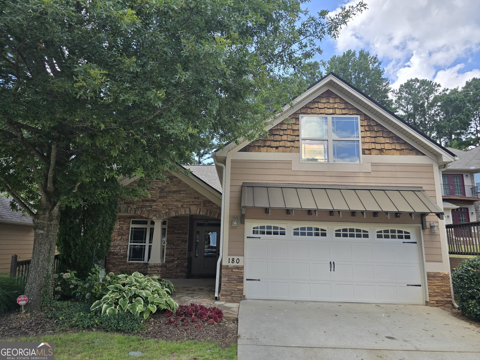 180 Greenview Drive Newnan - 1