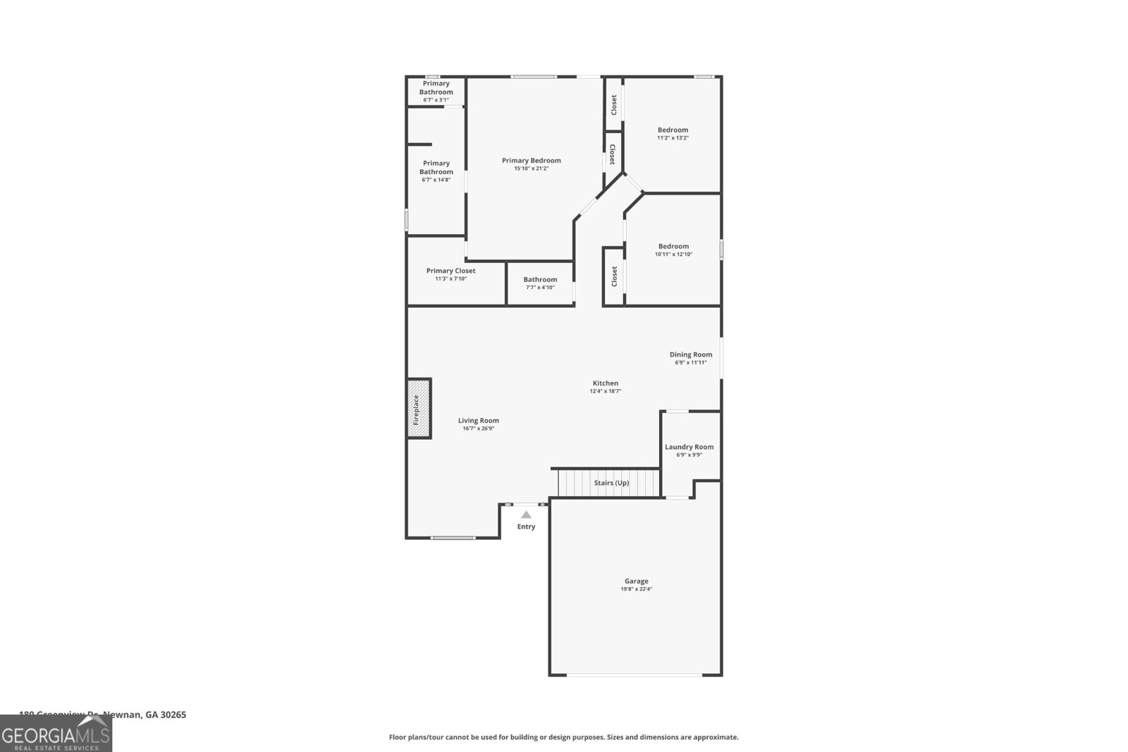 180 Greenview Drive Newnan - 32
