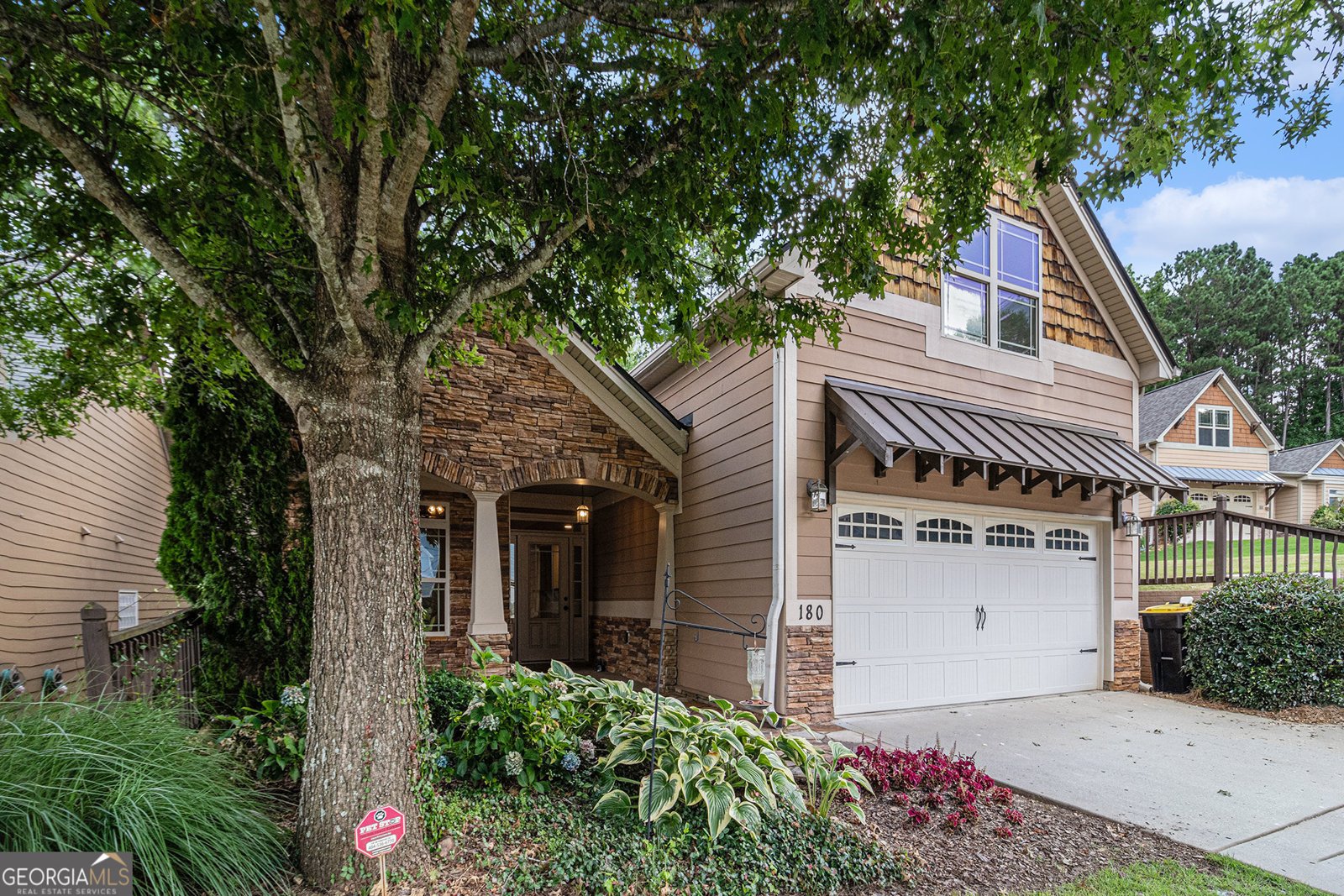 180 Greenview Drive Newnan - 4