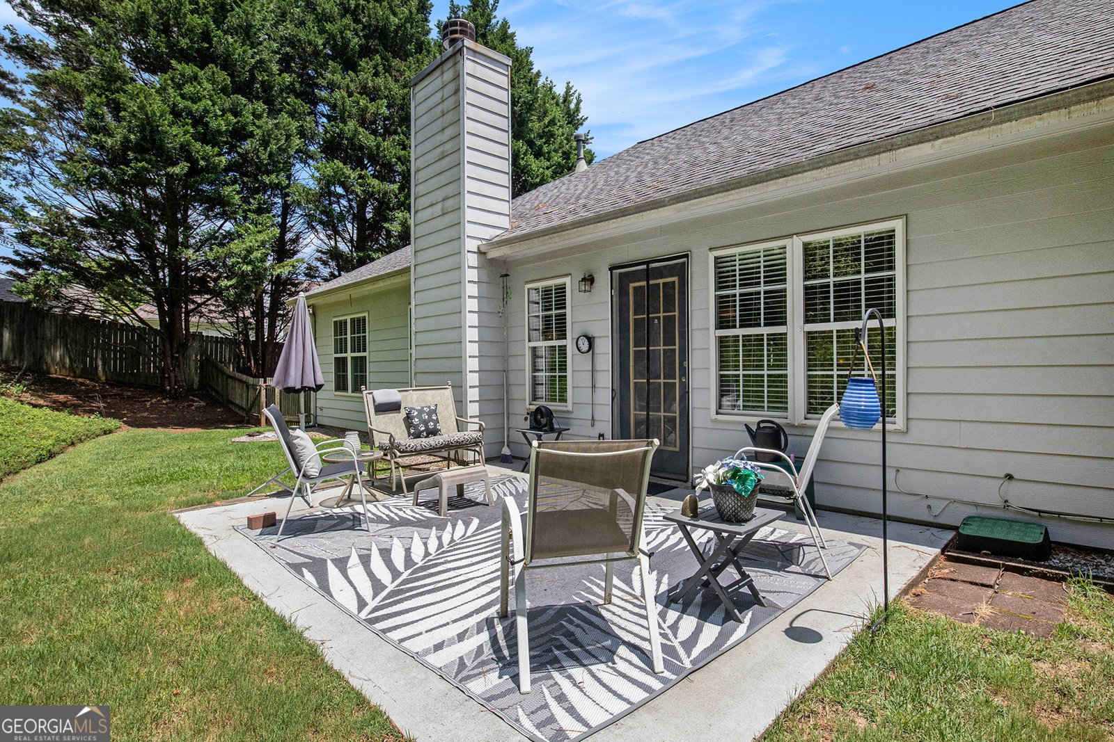 1344 Birch View Lane Lawrenceville - 22