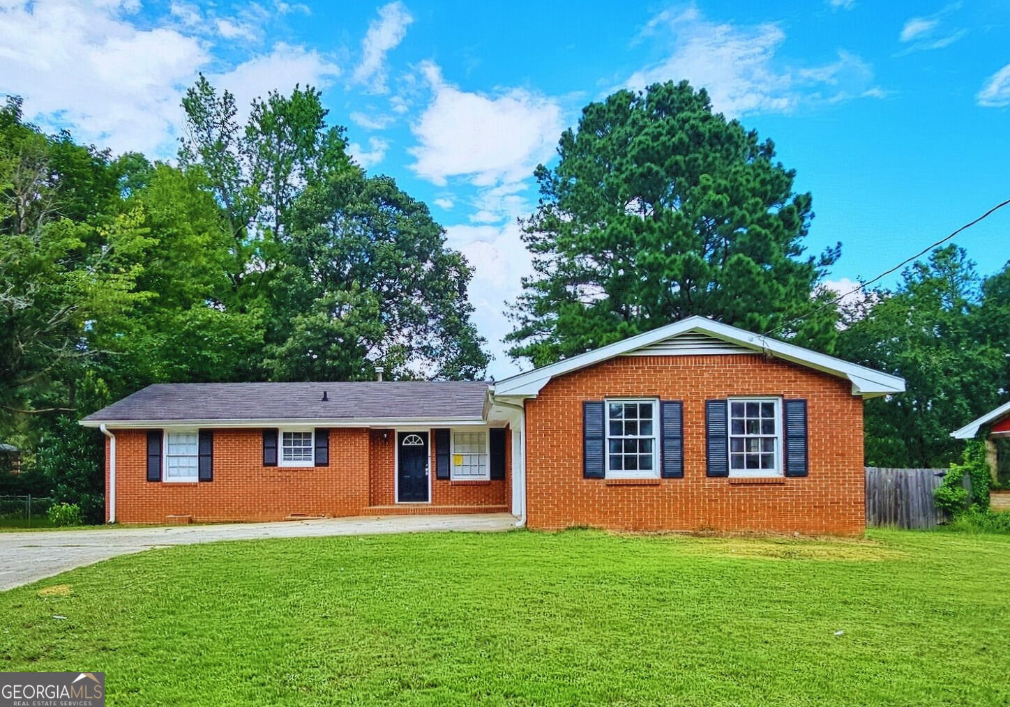 1822 Hallmark Drive Griffin - 1