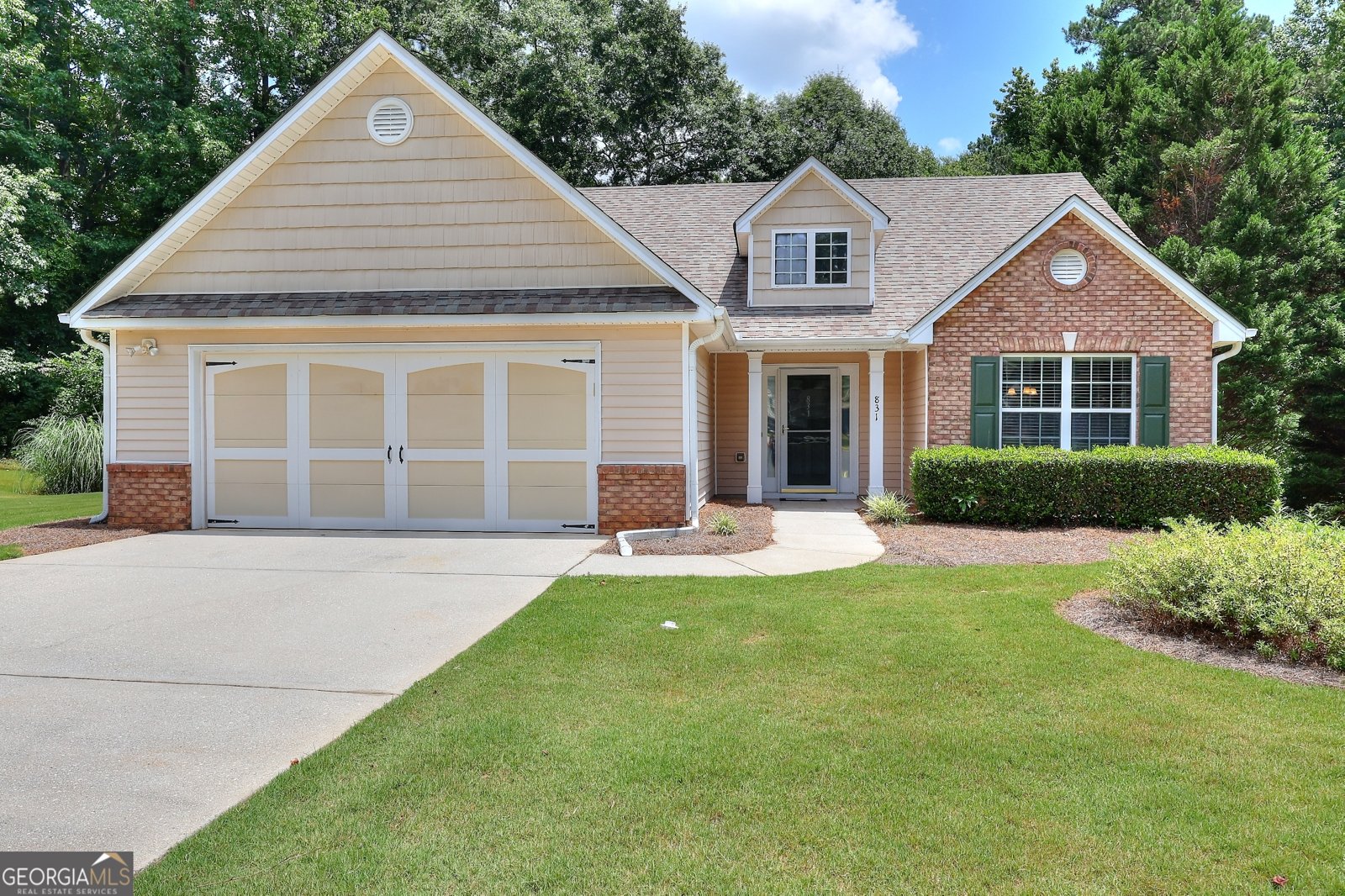 831 Stone Creek Drive Monroe - 1
