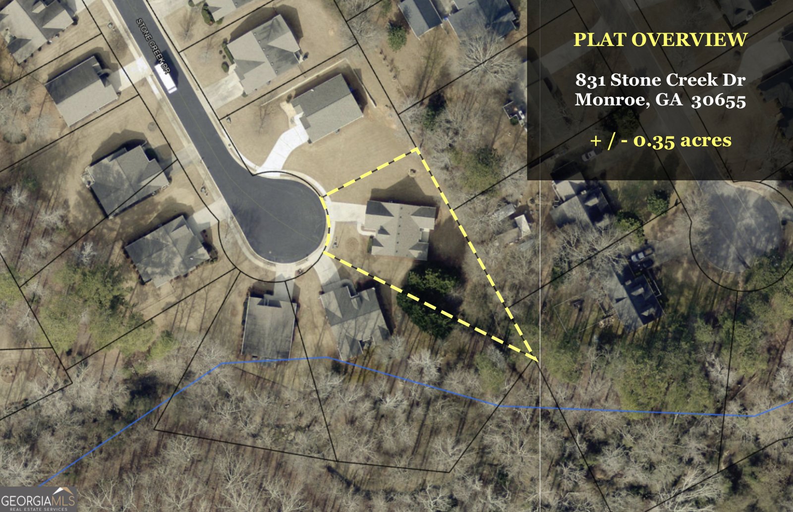 831 Stone Creek Drive Monroe - 3