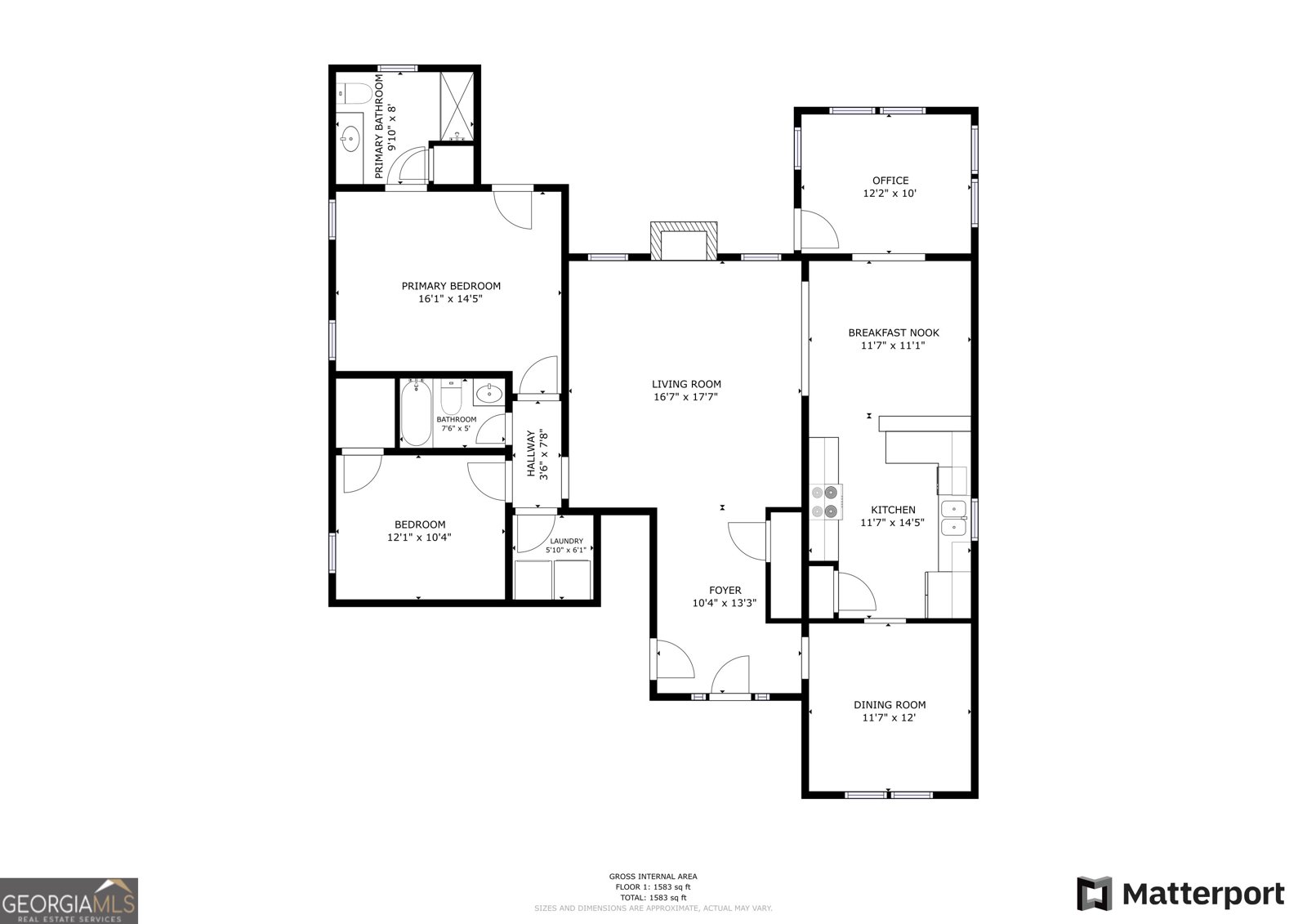 831 Stone Creek Drive Monroe - 6