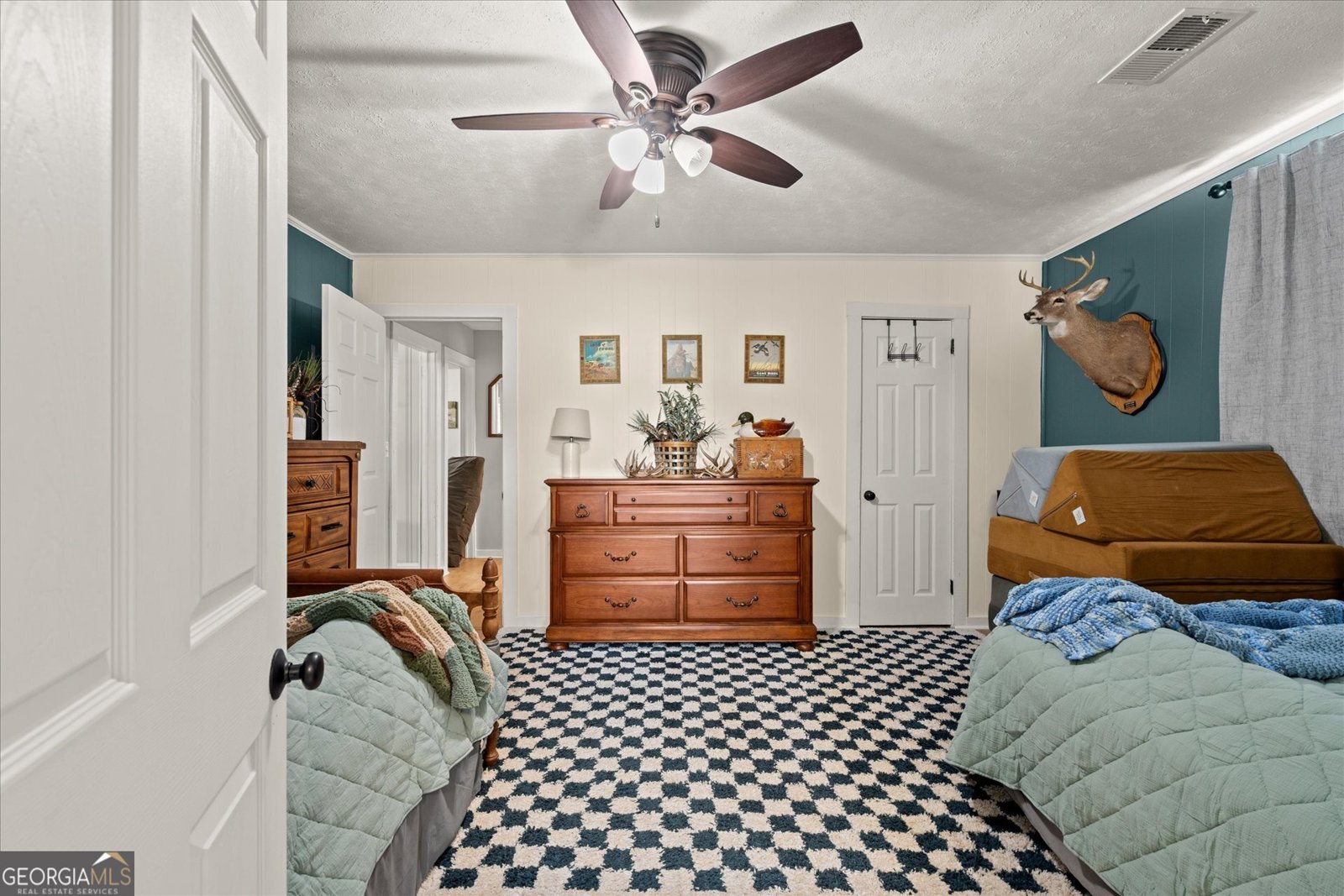 1184 Tyus Veal Road Bowdon - 10