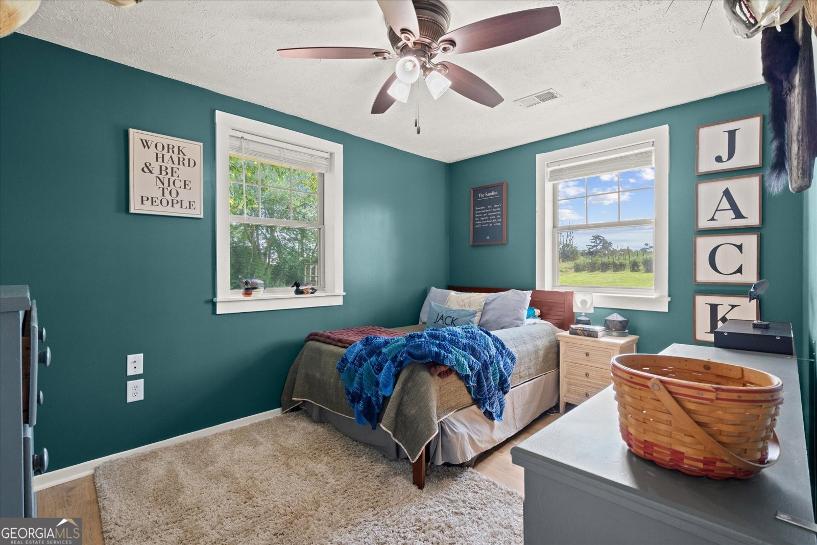 1184 Tyus Veal Road Bowdon - 12