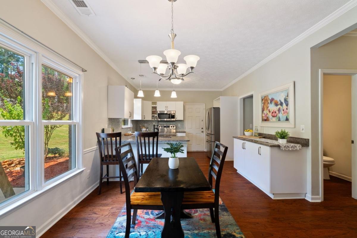 1668 Stony Creek Way Lilburn - 1