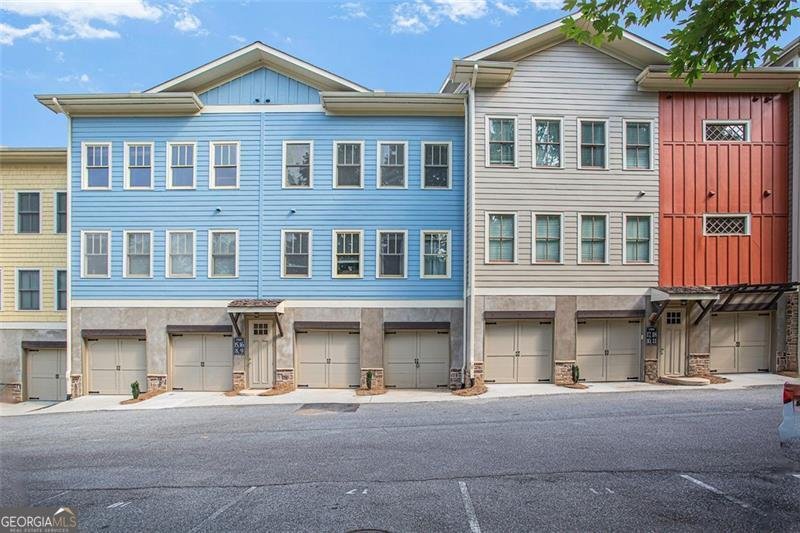 1628 Briarcliff Road Atlanta - 1