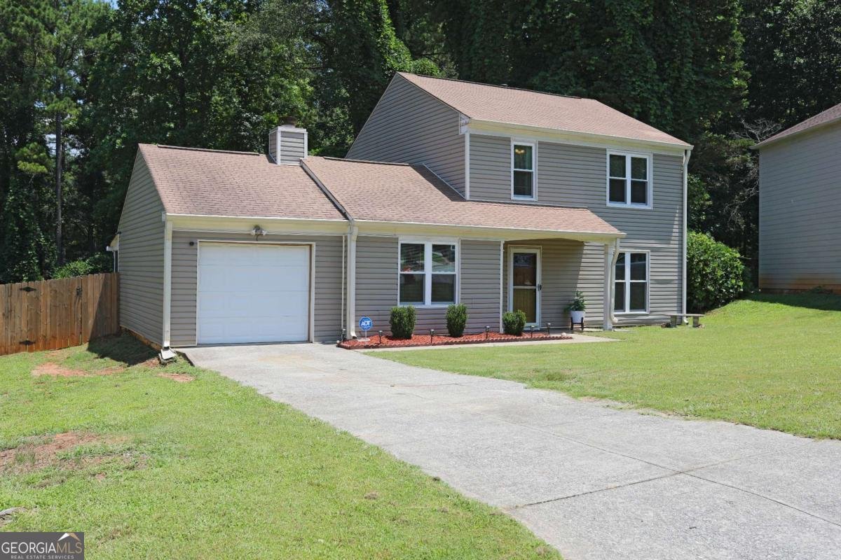 5076 Plantation View Trail Stone Mountain - 1