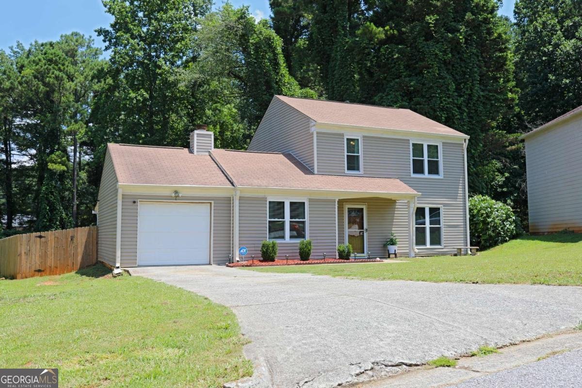5076 Plantation View Trail Stone Mountain - 4