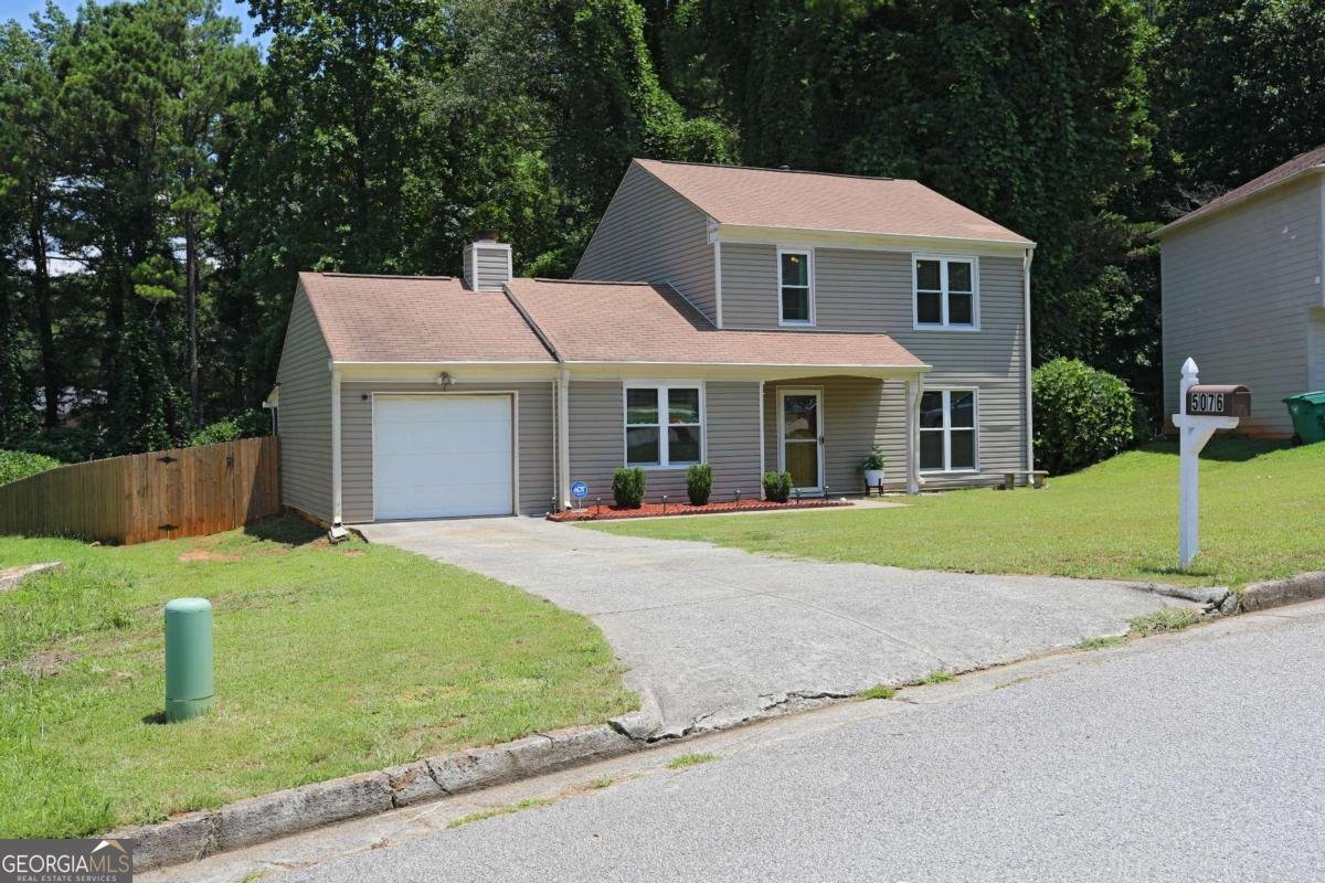 5076 Plantation View Trail Stone Mountain - 5