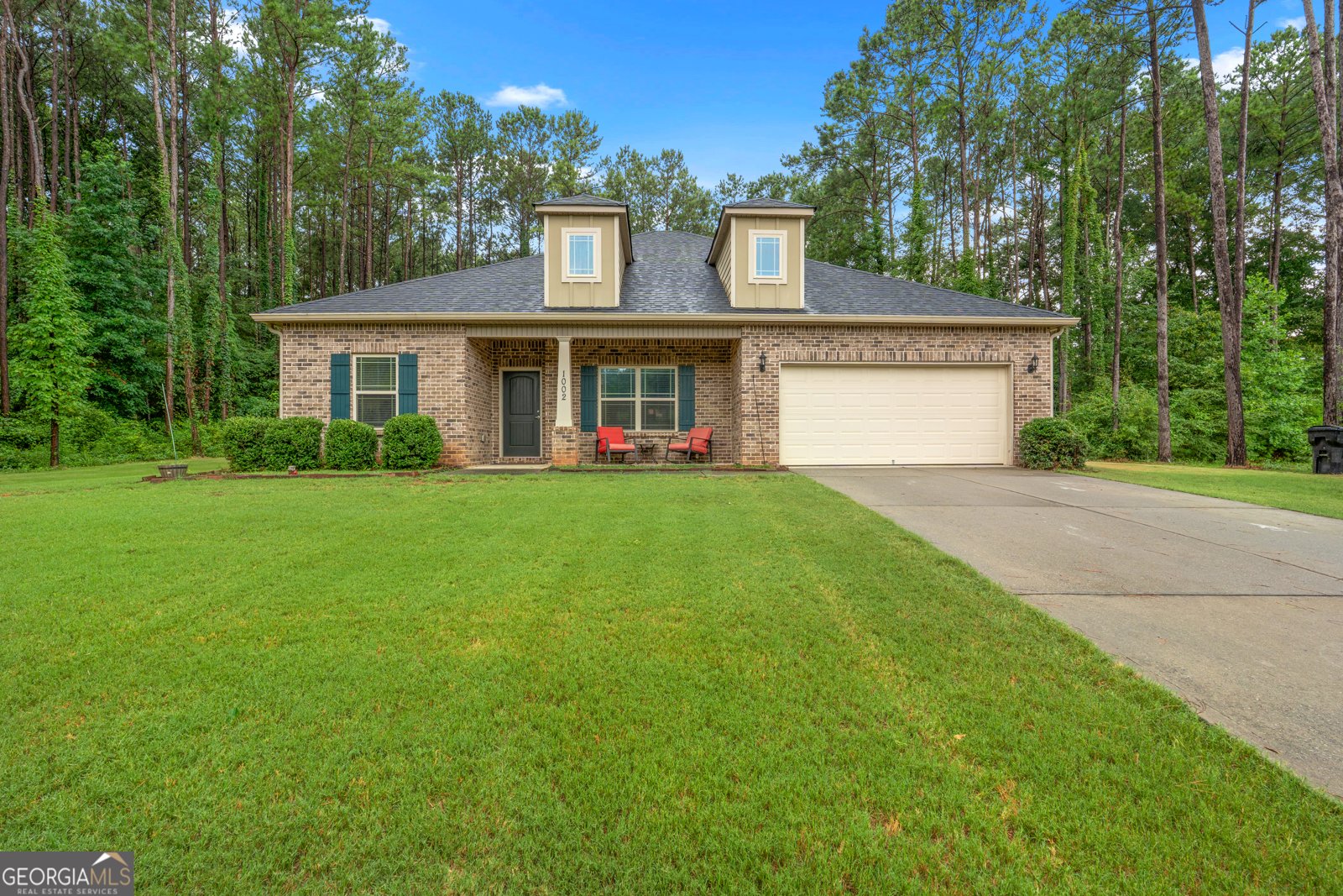 1002 Yorkshire Drive Griffin - 1