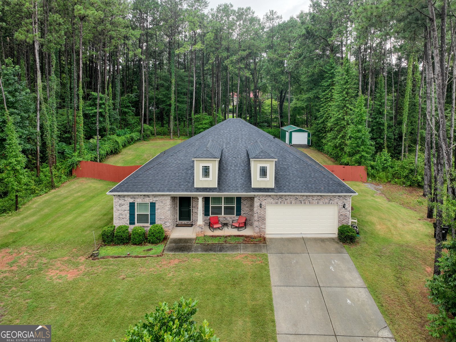 1002 Yorkshire Drive Griffin - 2