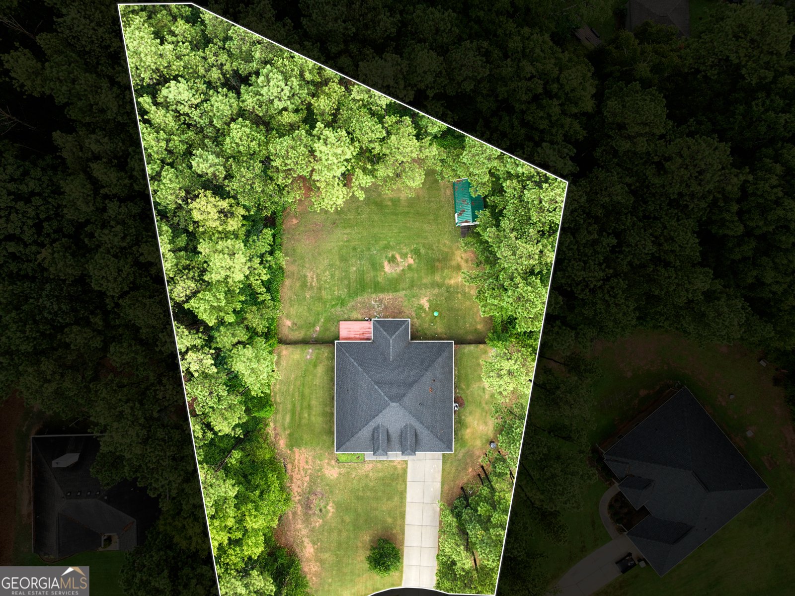 1002 Yorkshire Drive Griffin - 3