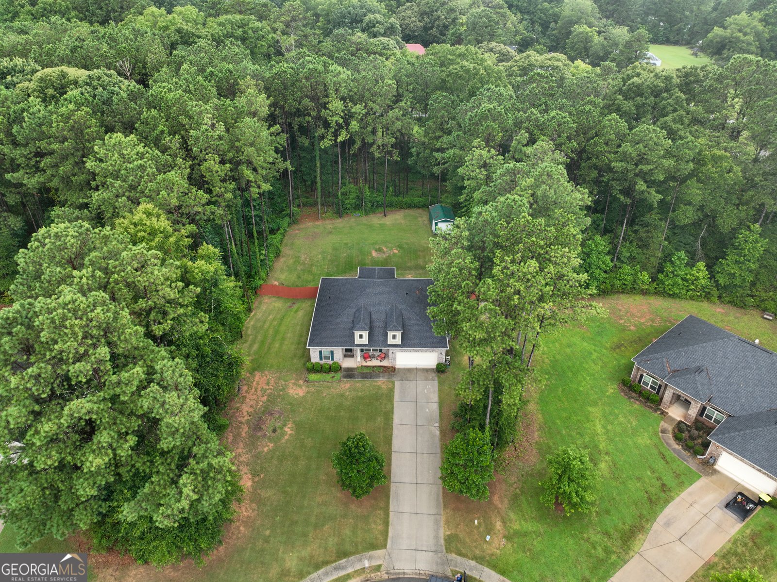 1002 Yorkshire Drive Griffin - 33