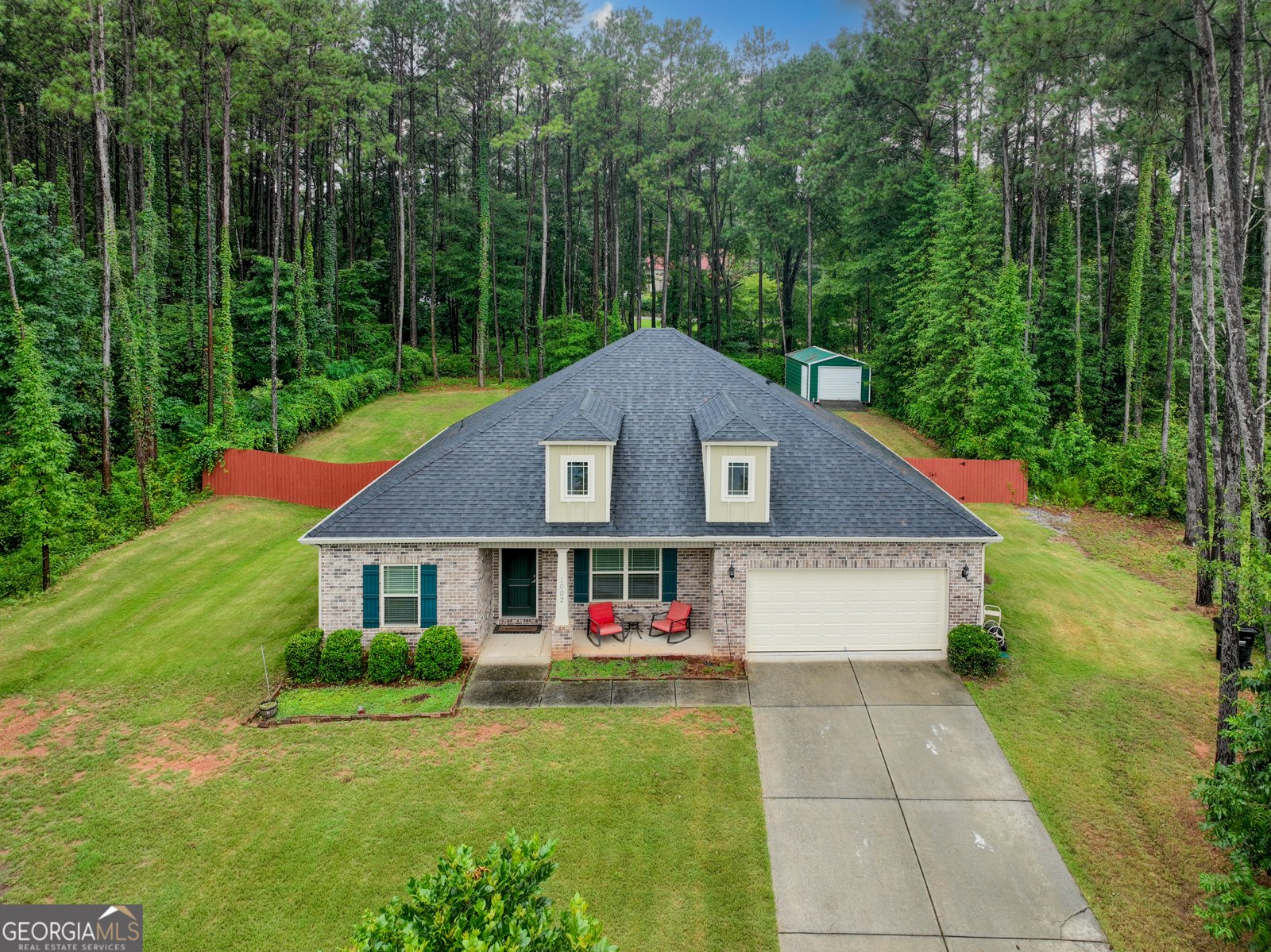 1002 Yorkshire Drive Griffin - 4