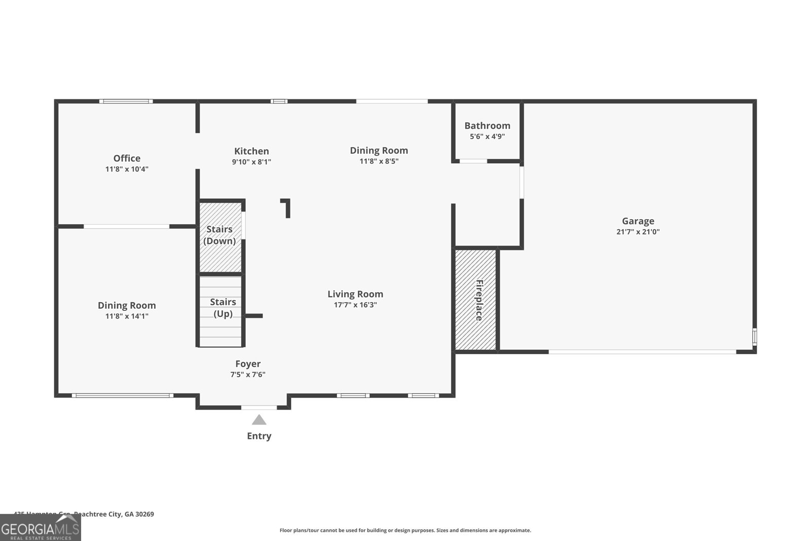 435 Hampton Green Peachtree City - 54