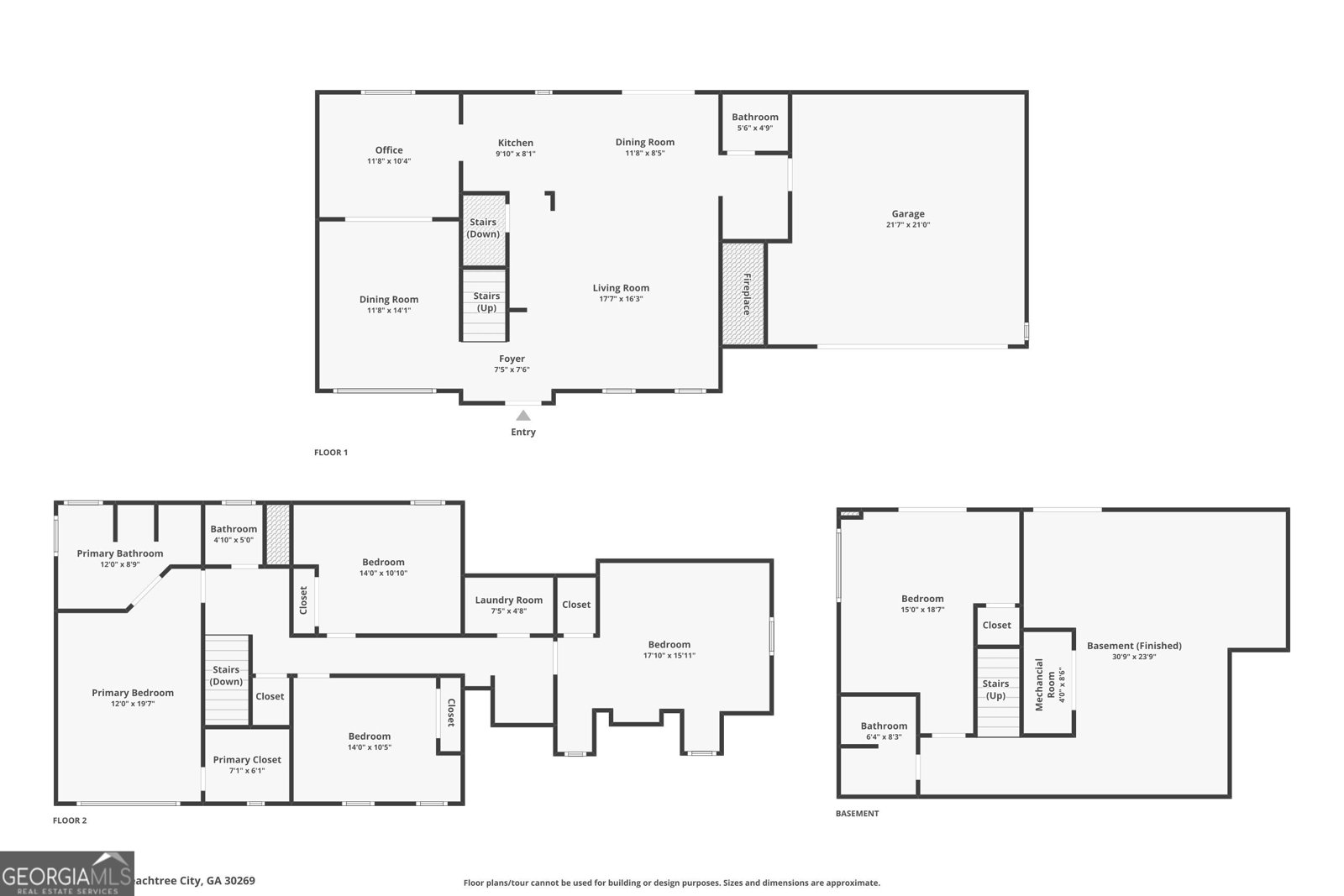 435 Hampton Green Peachtree City - 56