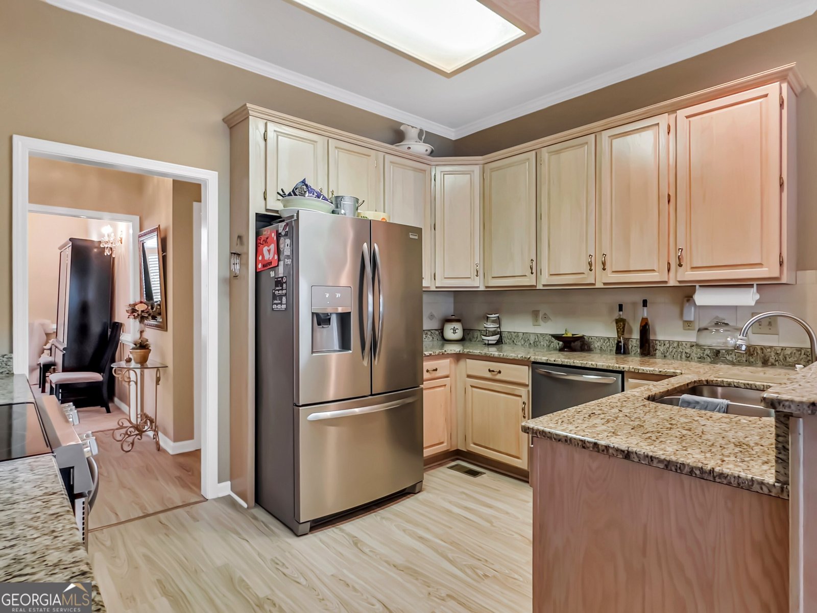 704 Deerwood Drive Stockbridge - 37