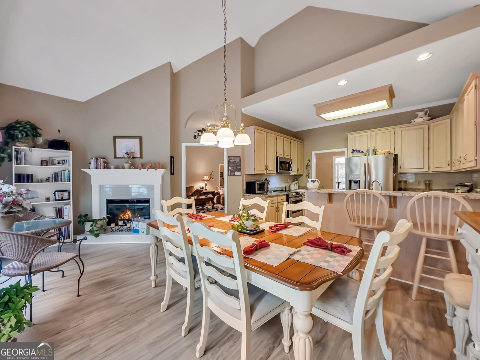 704 Deerwood Drive Stockbridge - 39