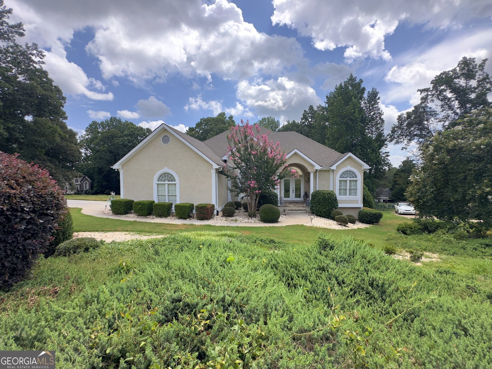 704 Deerwood Drive Stockbridge - 75