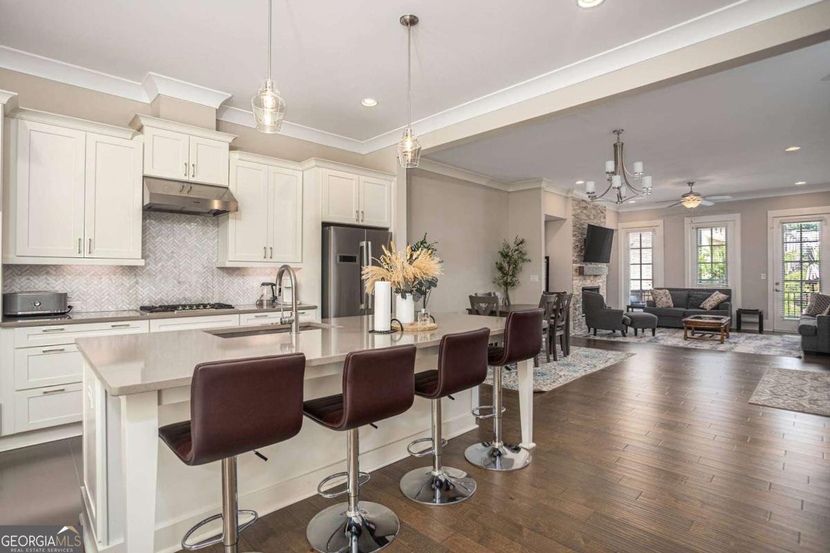 4141 Wisconsin Drive Dunwoody - 4