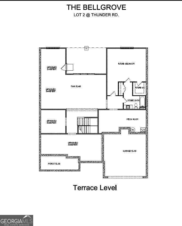 448 Thunder Road Buford - 10