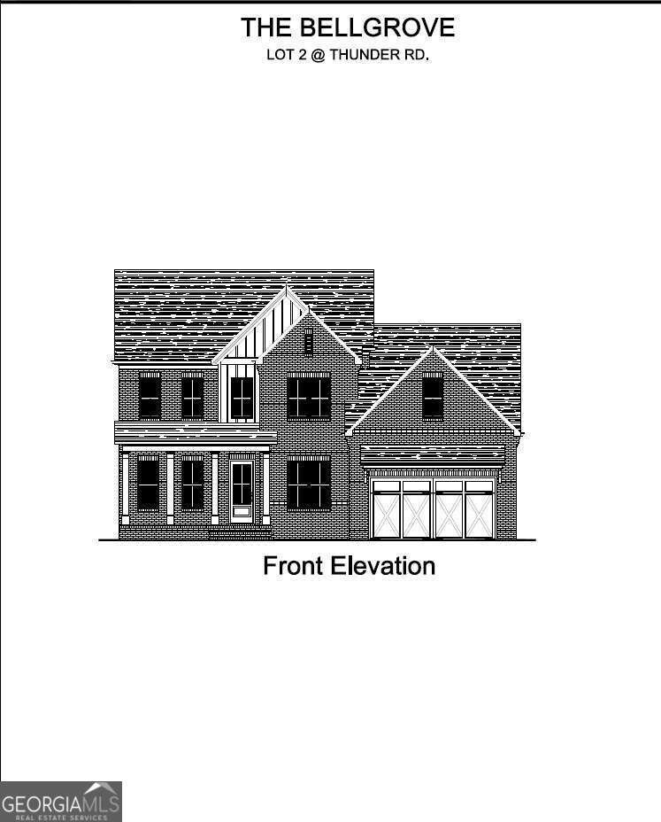 448 Thunder Road Buford - 7