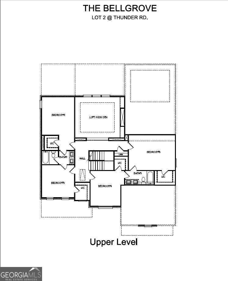 448 Thunder Road Buford - 9