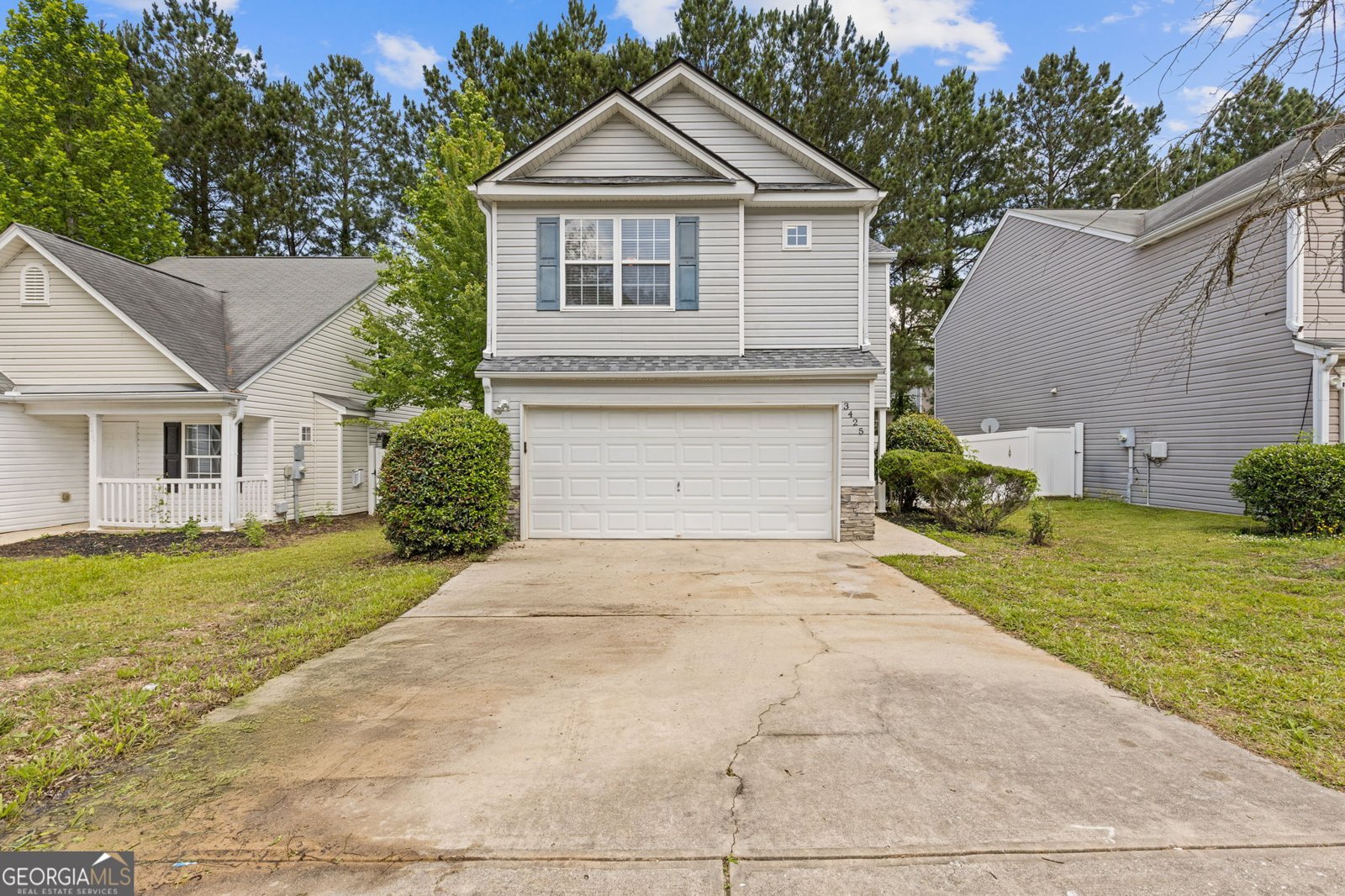 3425 Sable Chase Lane South Fulton - 27