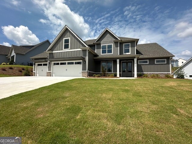 380 Werner Way Senoia - 1