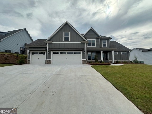 380 Werner Way Senoia - 2