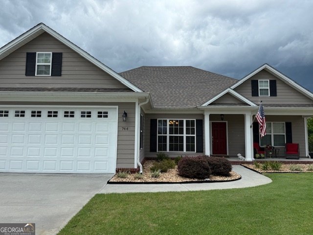 744 Sandy Bottom Drive Lake Park - 1