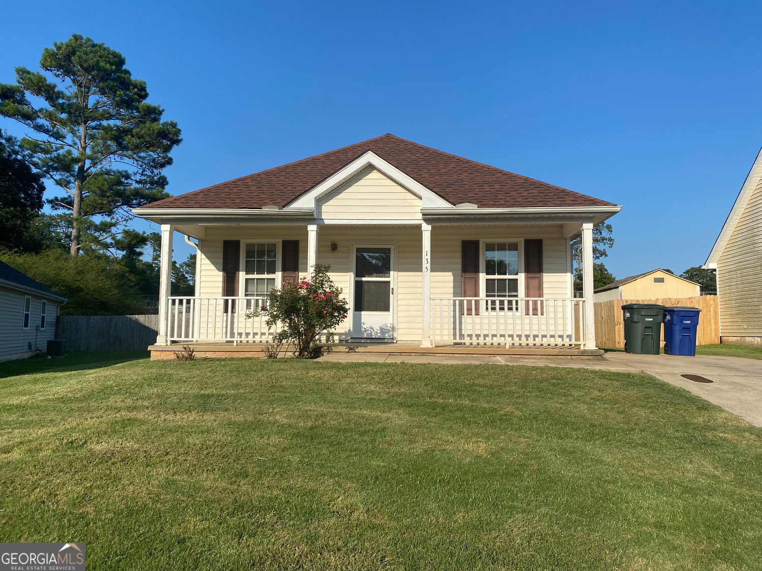 135 Poplar Pointe Terrace Terrace Griffin - 1