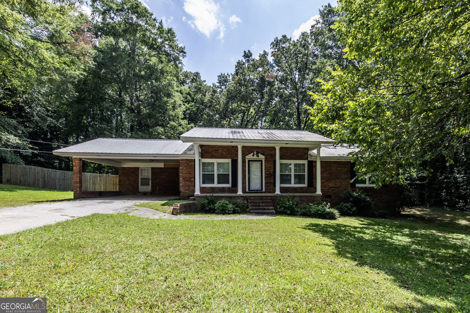 120 Blackwood Court Calhoun - 1