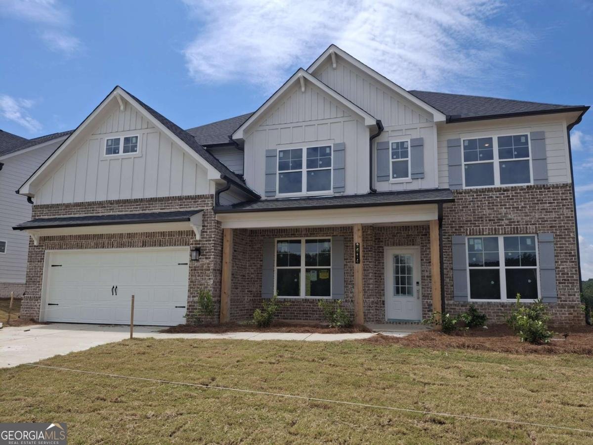 2614 Harbor Ridge Pass Gainesville - 1