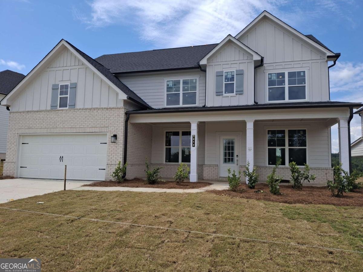 2618 Harbor Ridge Pass Gainesville - 1