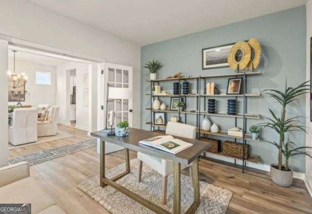 2618 Harbor Ridge Pass Gainesville - 25