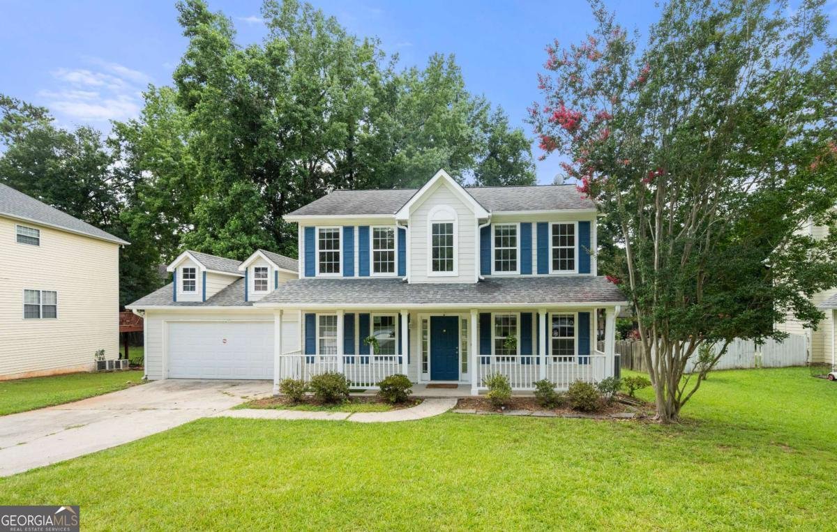 760 Cloverwood Court Lilburn - 1