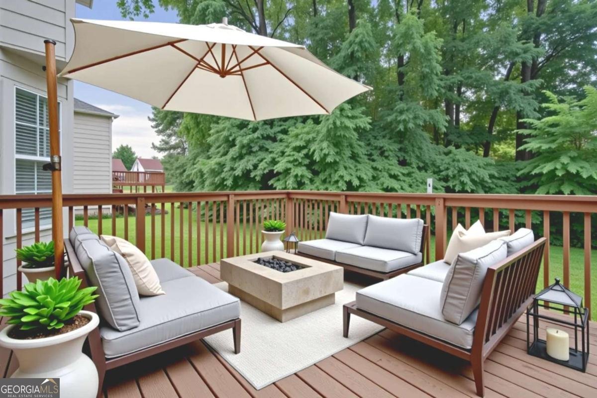 760 Cloverwood Court Lilburn - 25