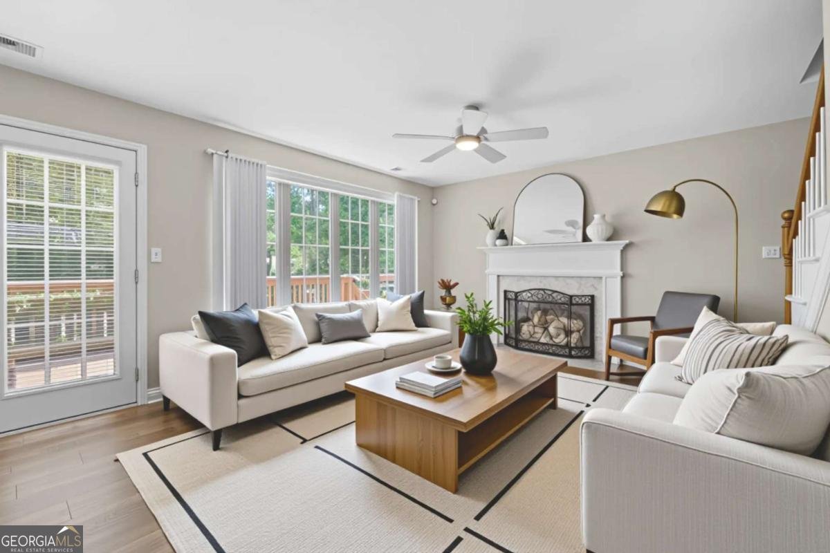 760 Cloverwood Court Lilburn - 4