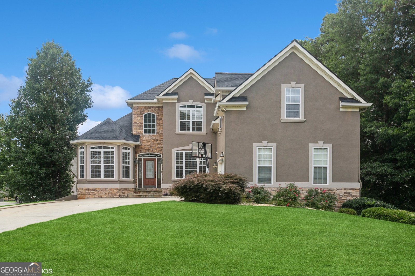 1020 Eagles Brooke Drive Locust Grove - 1