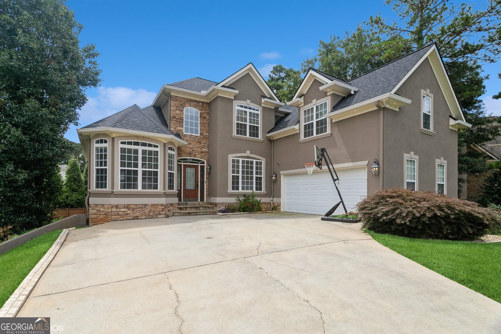 1020 Eagles Brooke Drive Locust Grove - 3