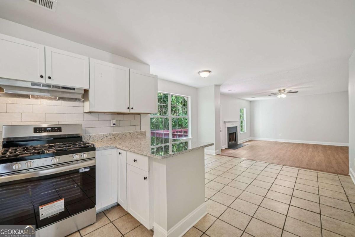 1021 Litherland Court Atlanta - 1