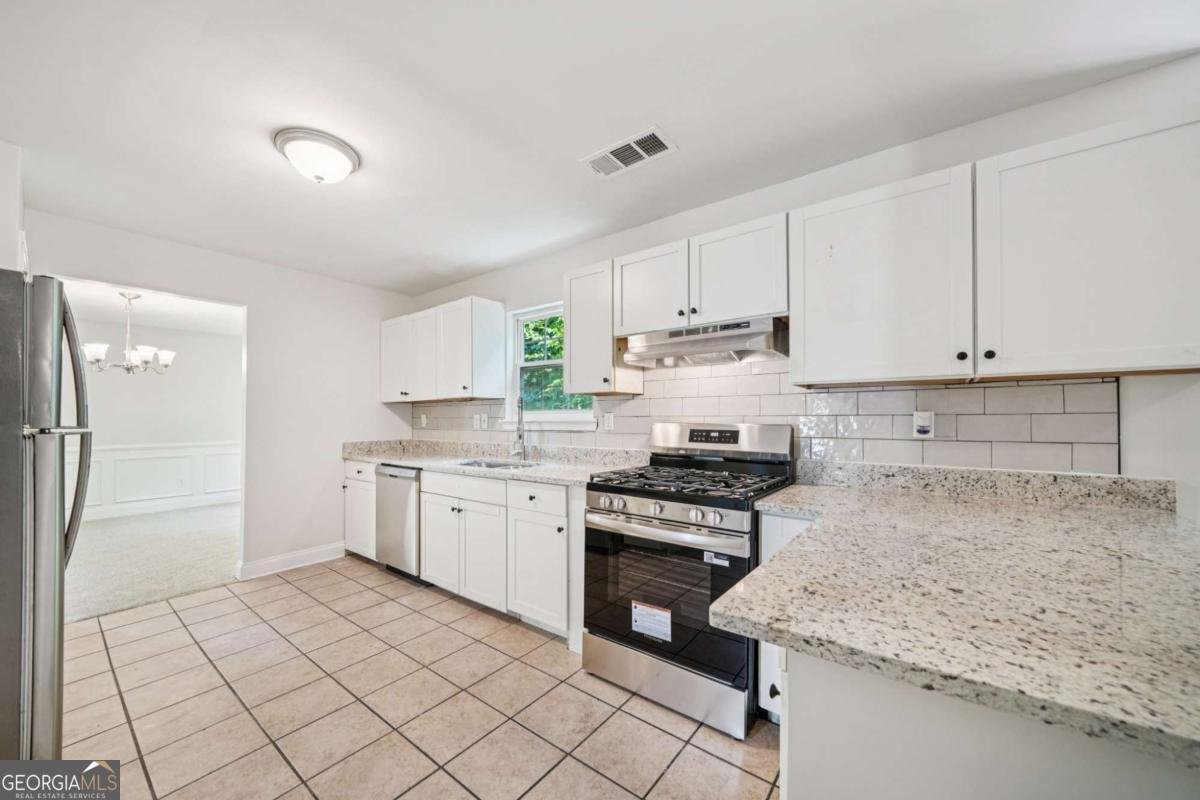 1021 Litherland Court Atlanta - 2
