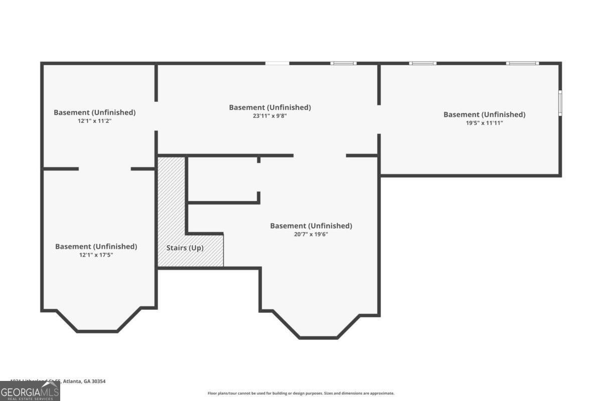 1021 Litherland Court Atlanta - 42