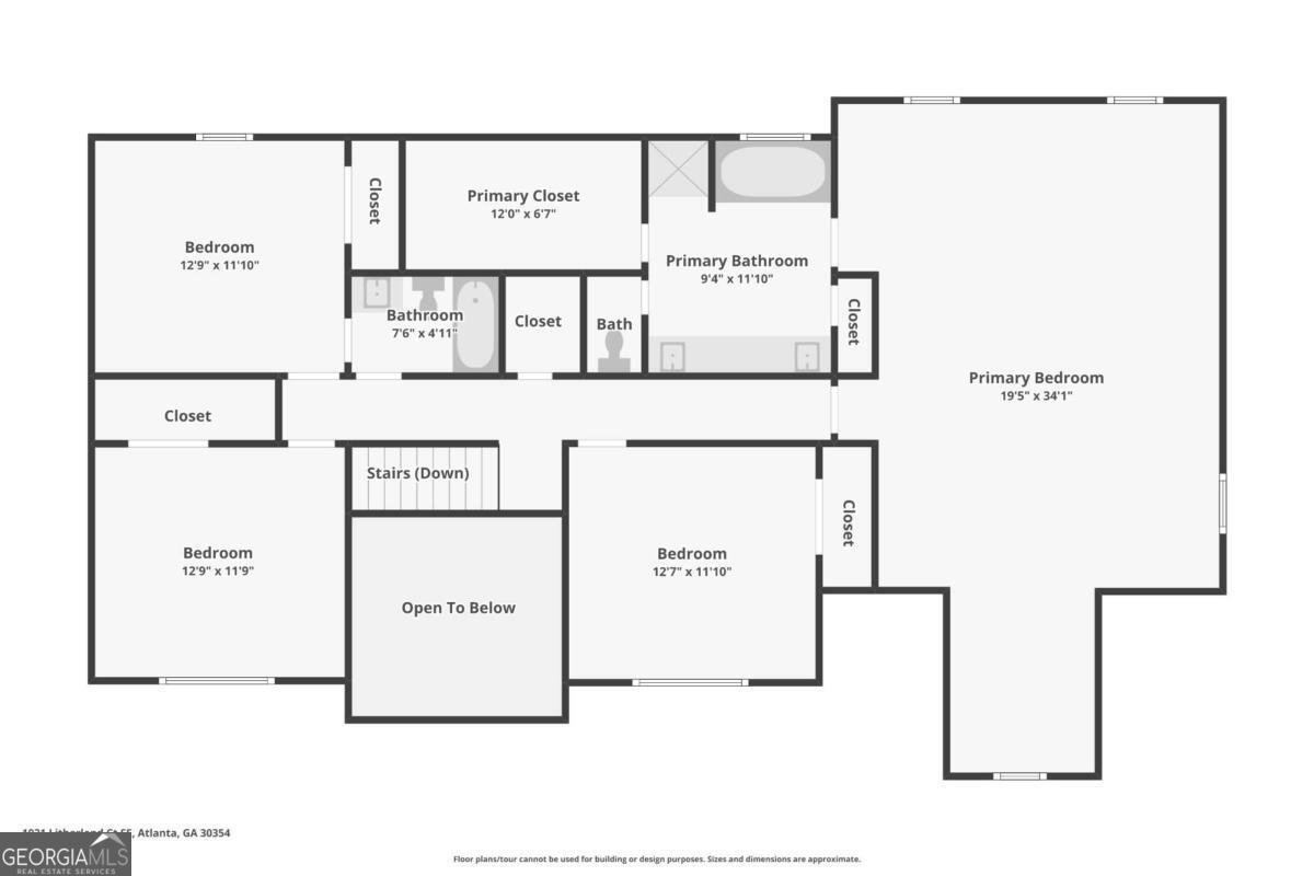 1021 Litherland Court Atlanta - 44