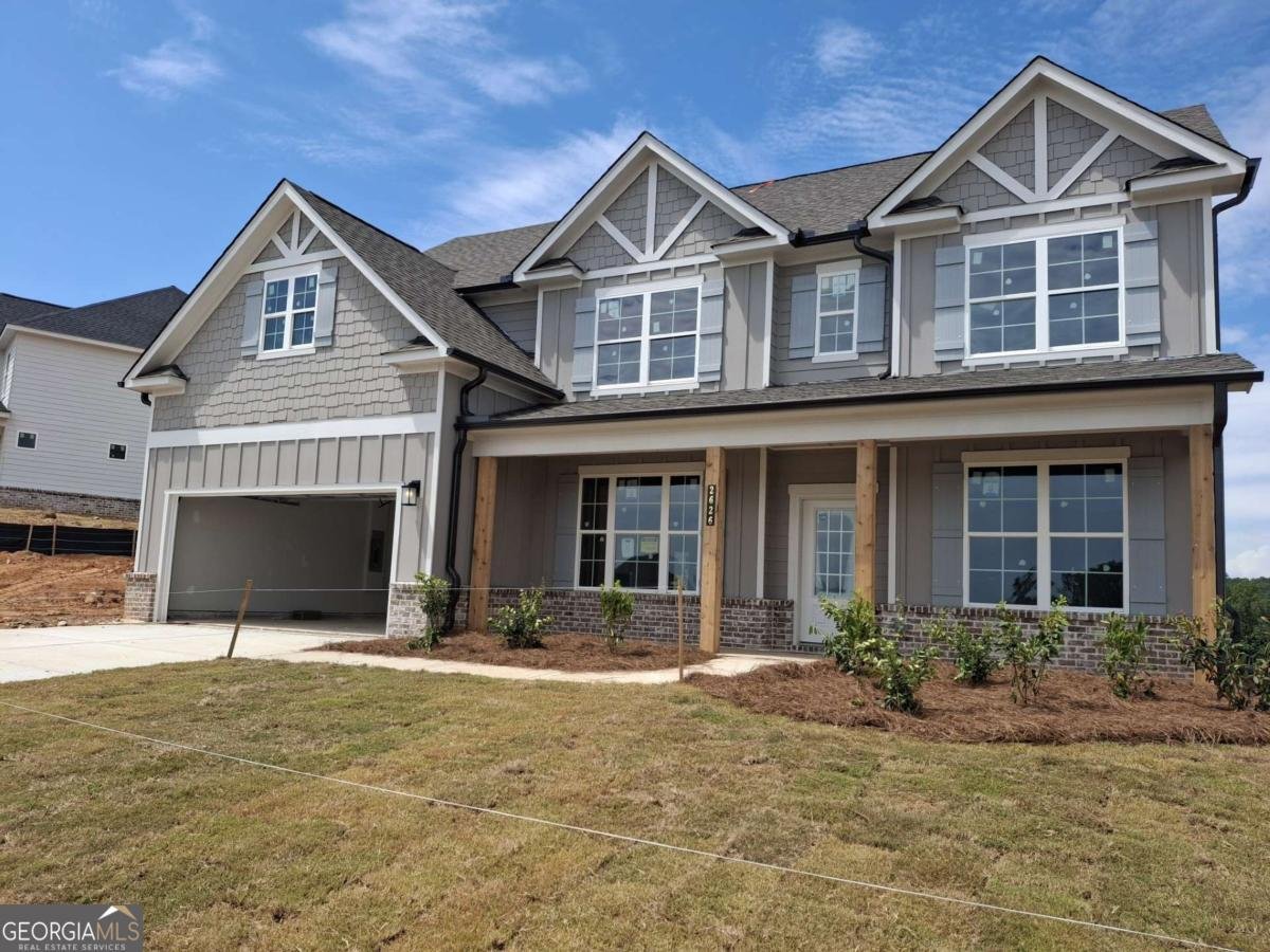 2626 Harbor Ridge Pass Gainesville - 1